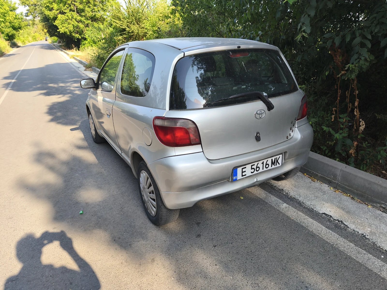Toyota Yaris  - изображение 5