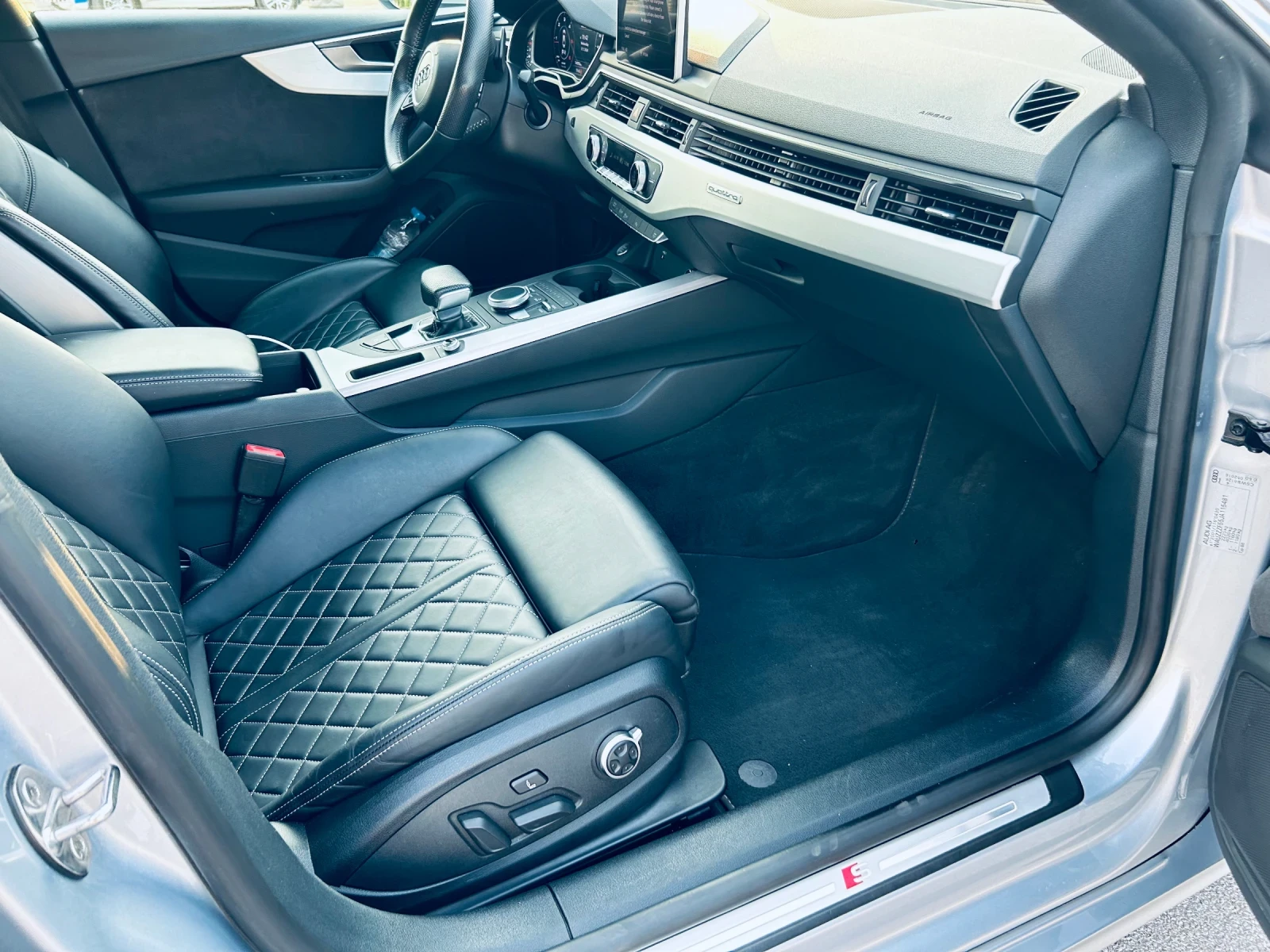 Audi A5 Sportback Quattro 3xS-line  - изображение 6
