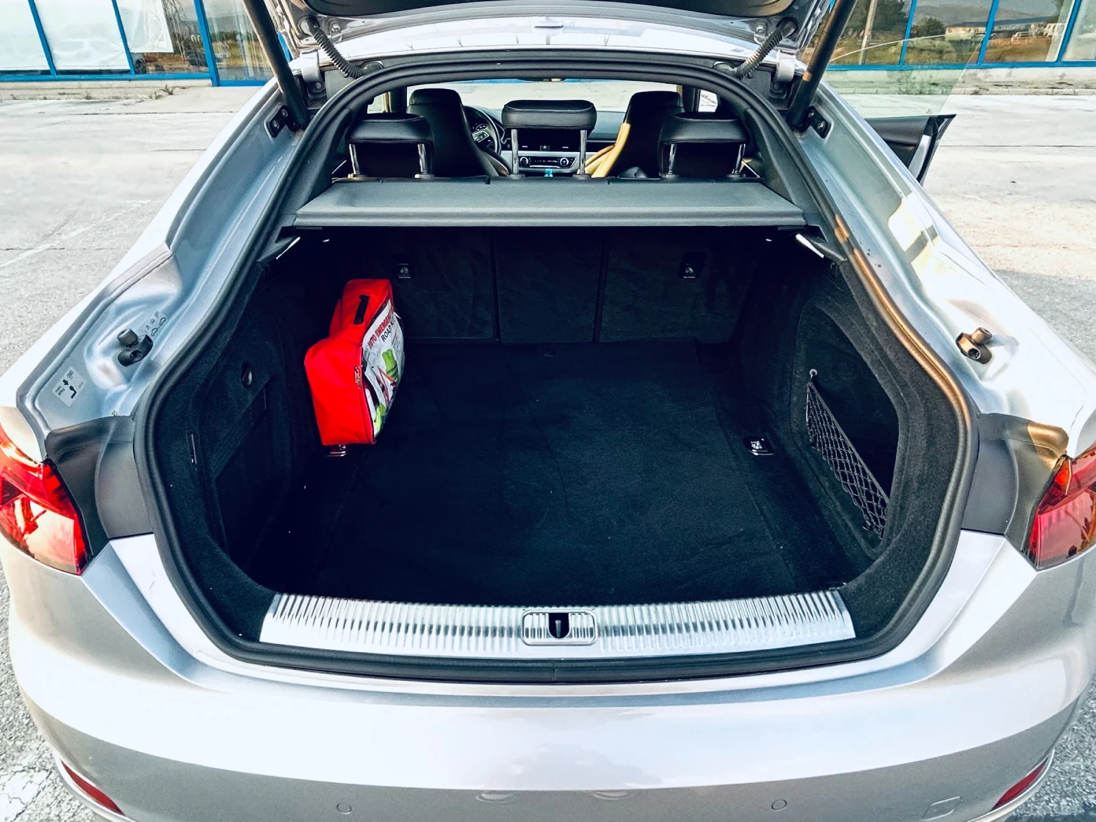 Audi A5 Sportback Quattro 3xS-line  - изображение 3