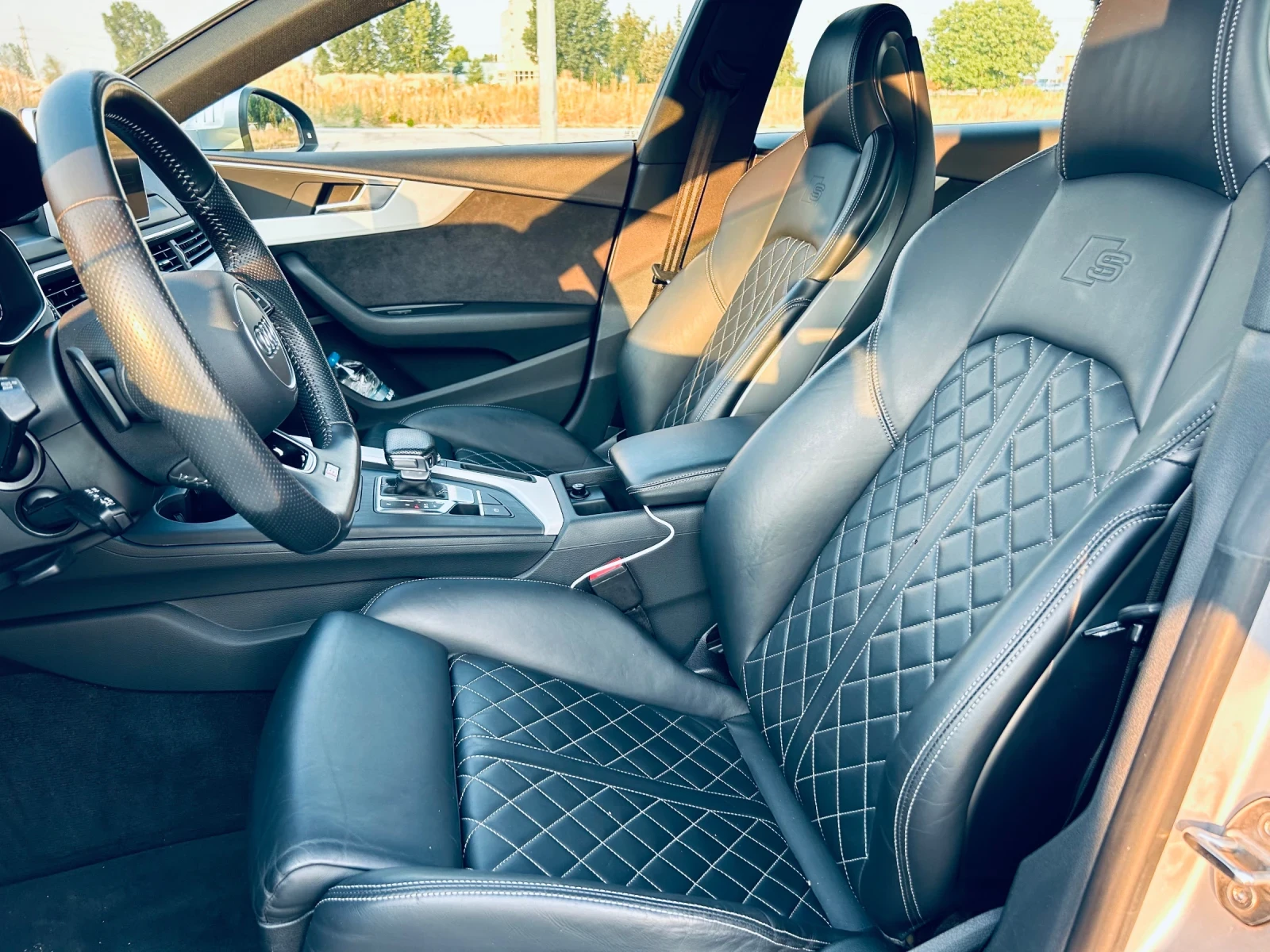 Audi A5 Sportback Quattro 3xS-line  - изображение 7