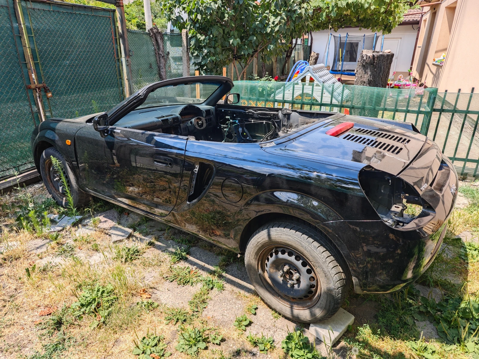 Toyota Mr2  - изображение 4