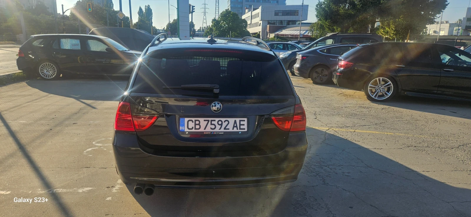 BMW 330 xd - изображение 8