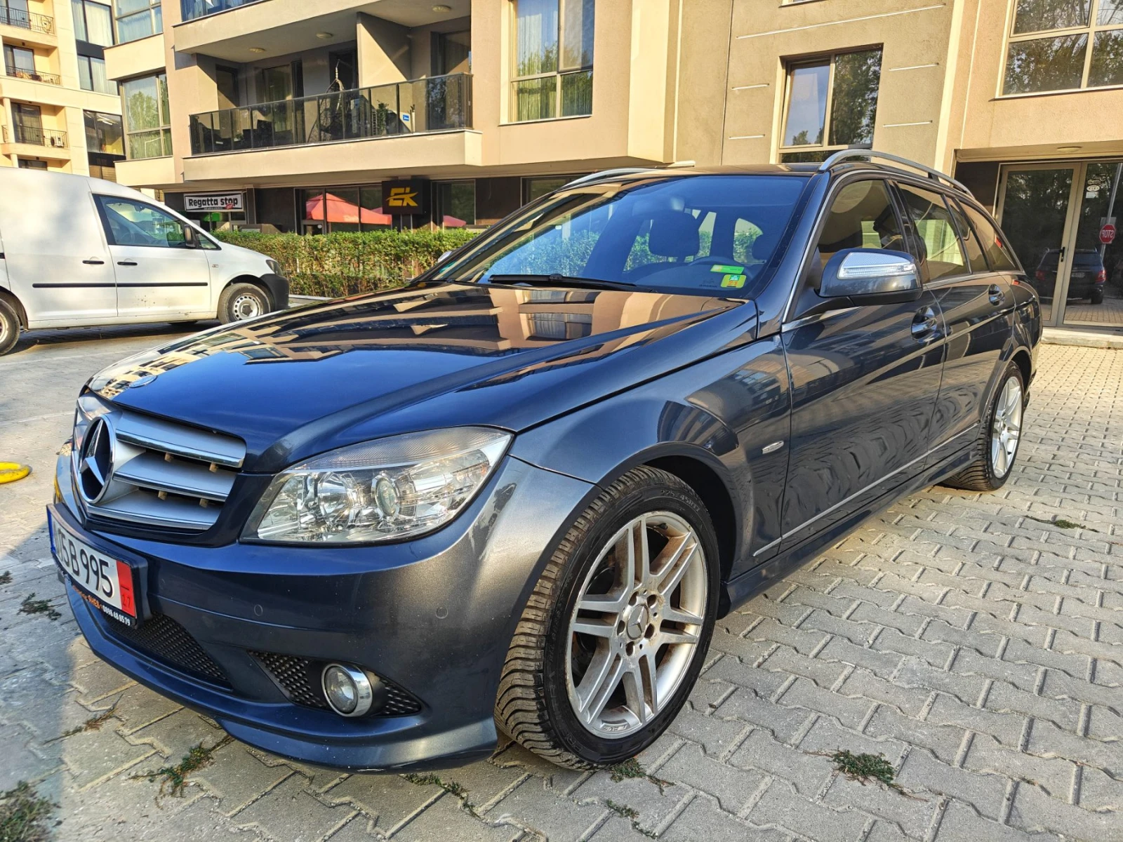 Mercedes-Benz C 220 C200 646, AMG  | Mobile.bg   1