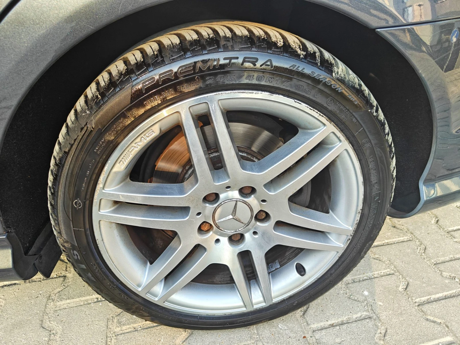 Mercedes-Benz C 220 C200 646, AMG  | Mobile.bg   13