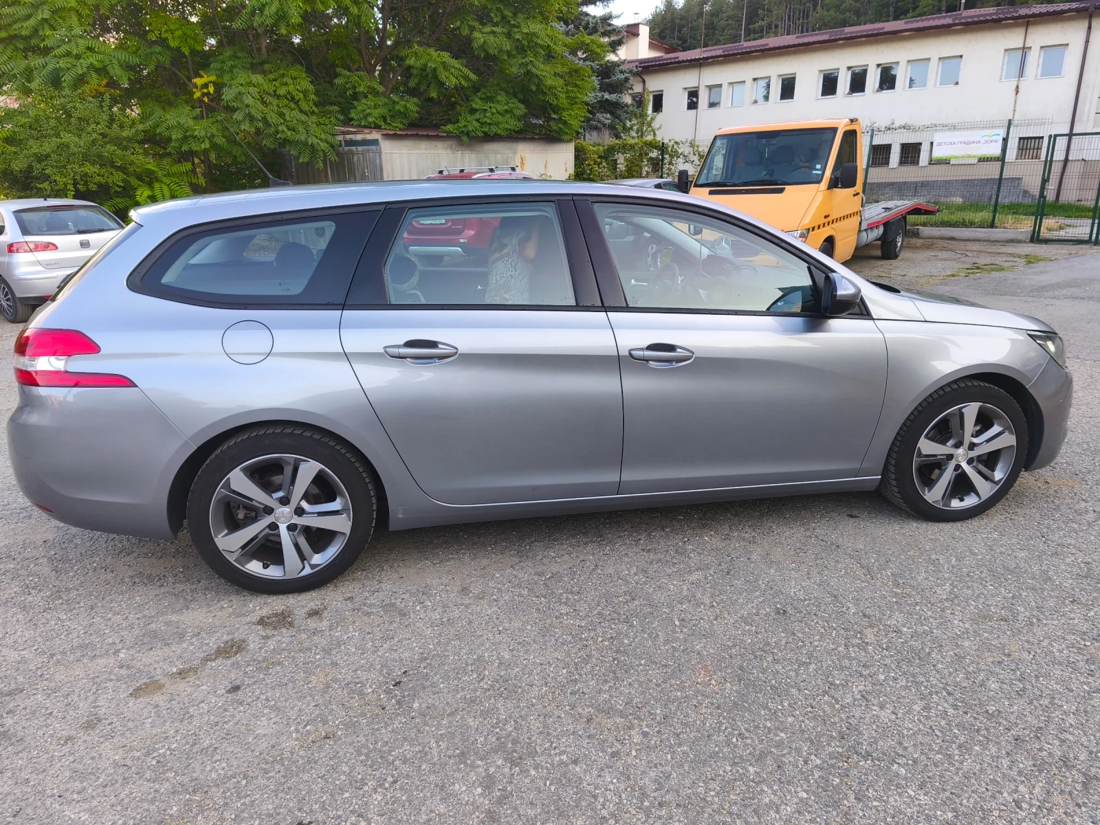 Peugeot 308  - изображение 9