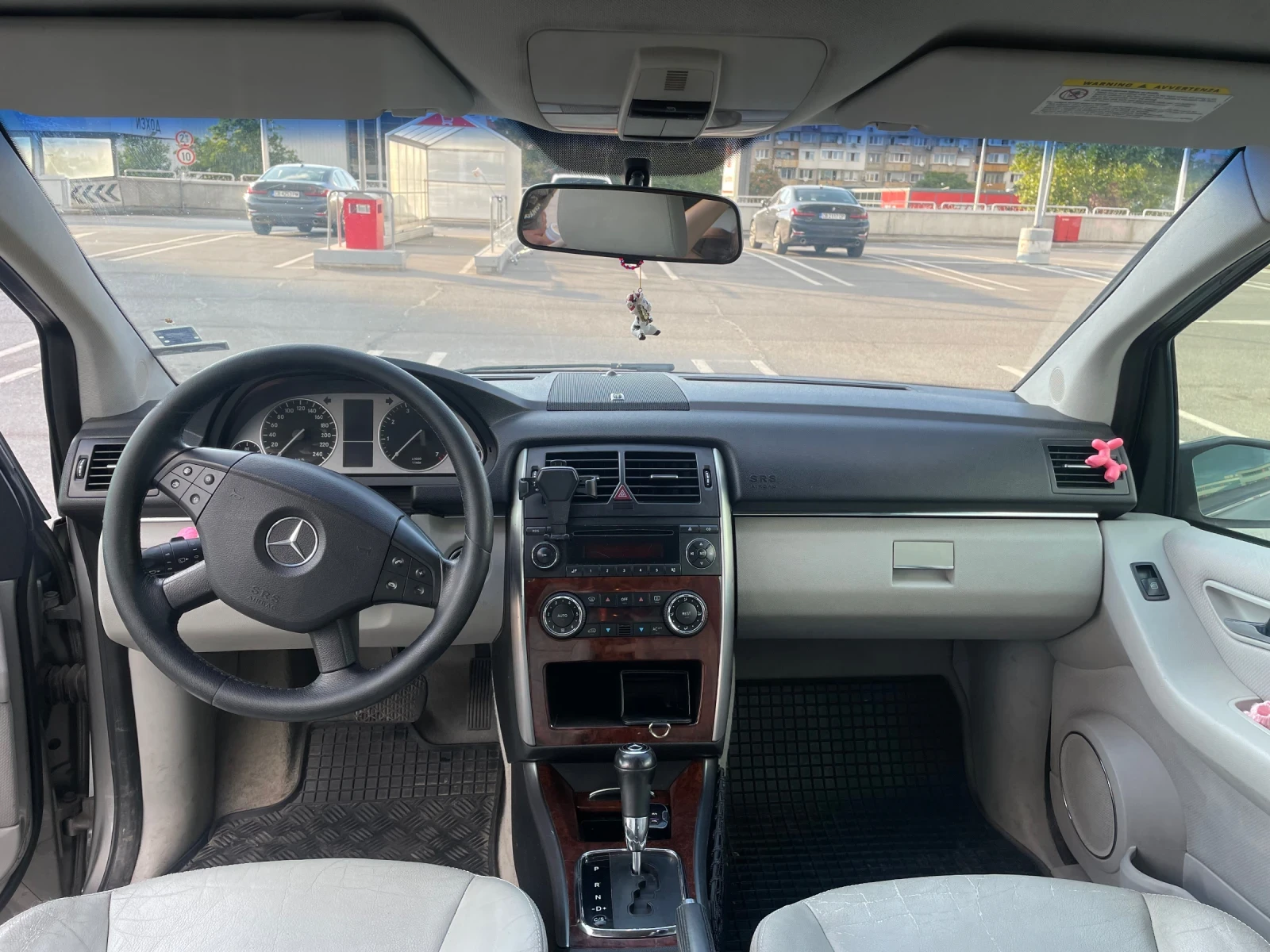 Mercedes-Benz B 200 Mercedes B-200 193cc Автомат - изображение 5