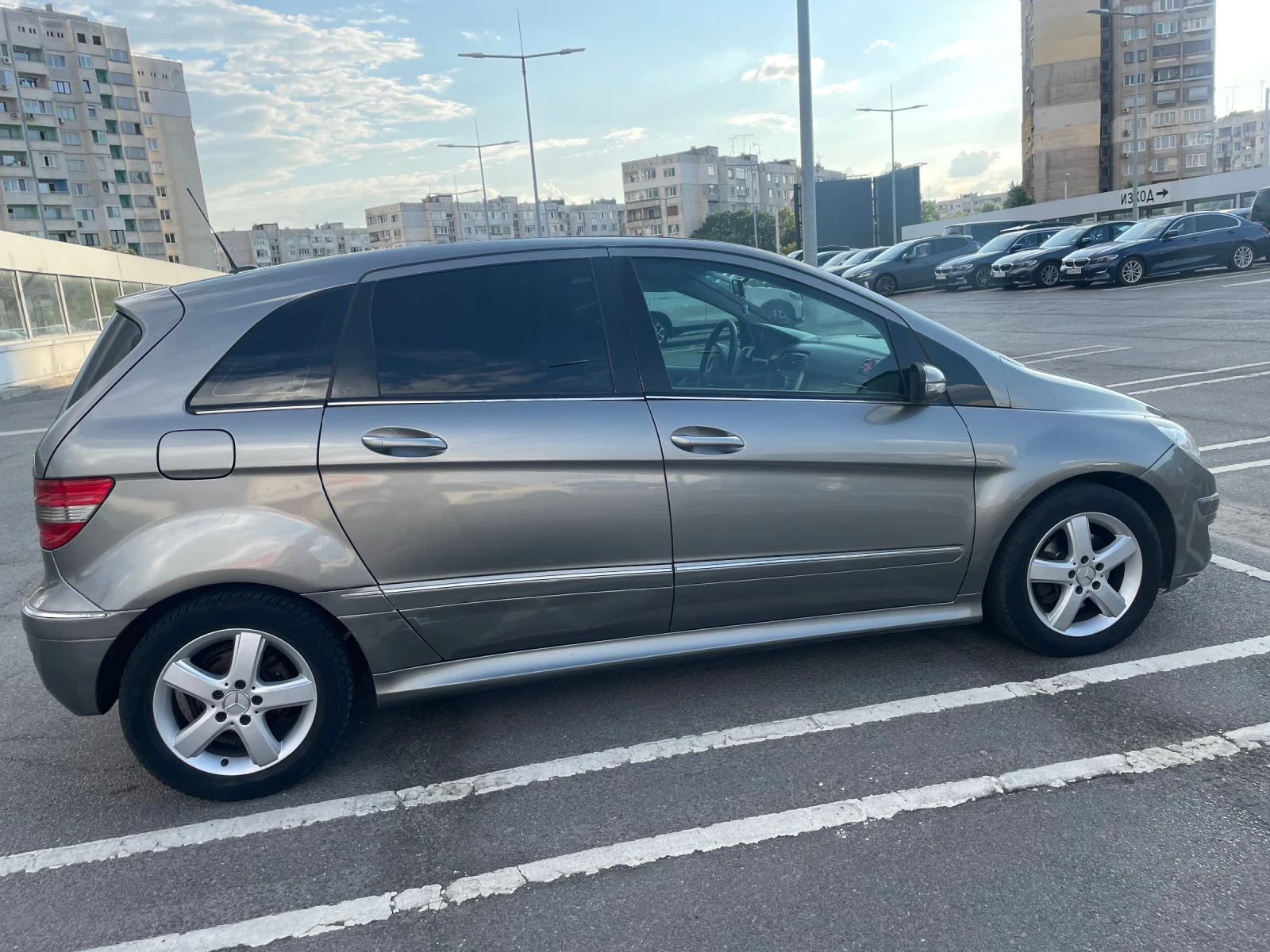 Mercedes-Benz B 200 Mercedes B-200 193cc Автомат - изображение 3