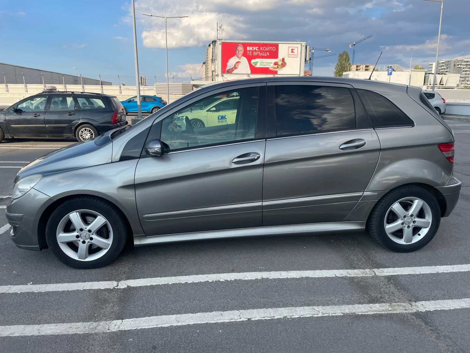 Mercedes-Benz B 200 Mercedes B-200 193cc Автомат - изображение 2