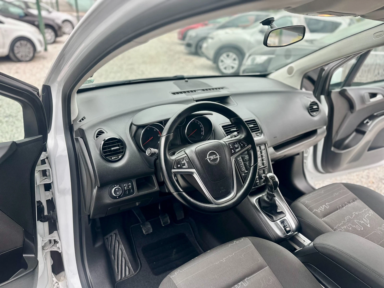 Opel Meriva 1.7 CDTI*  | Mobile.bg   13