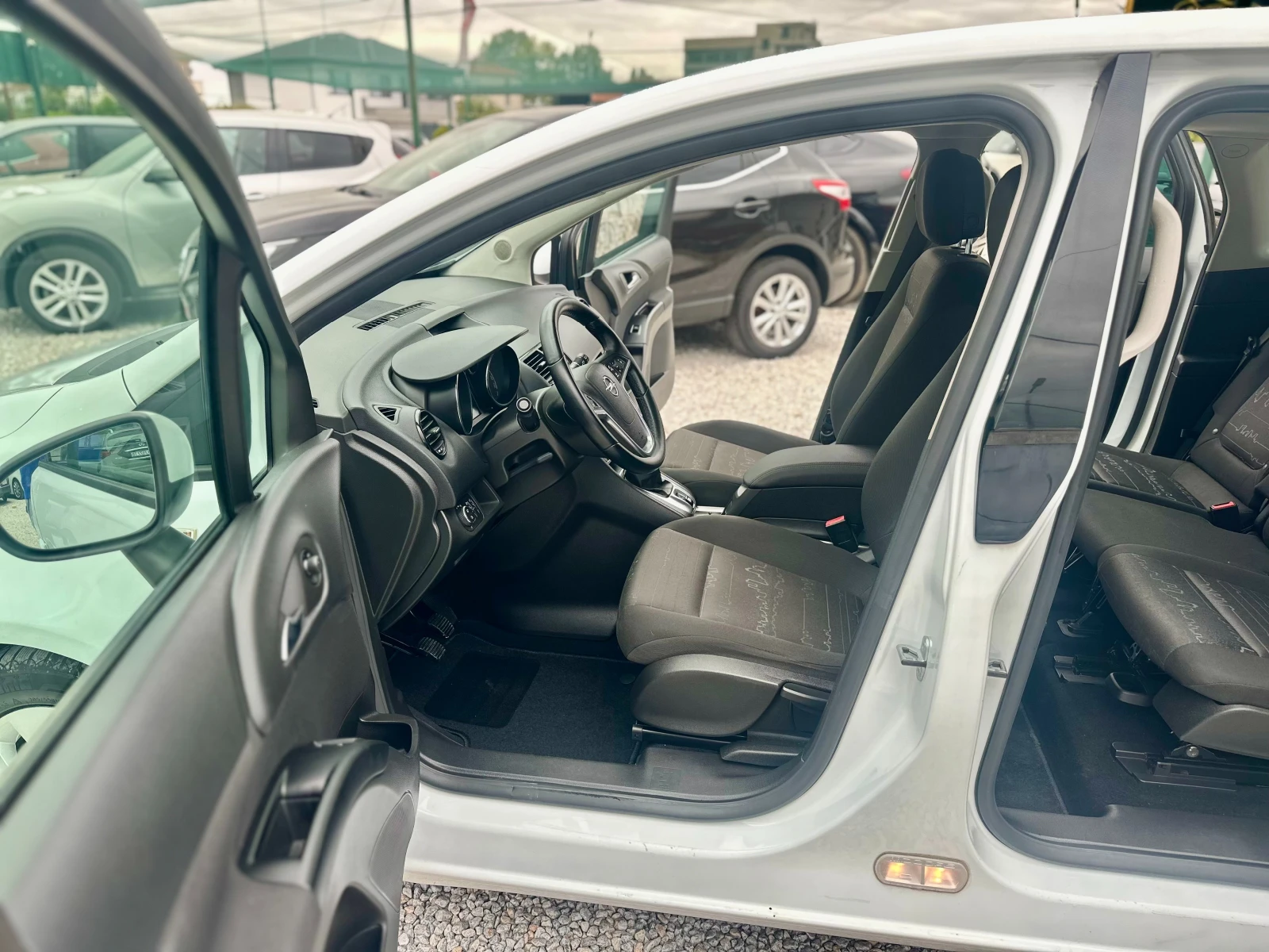 Opel Meriva 1.7 CDTI*  | Mobile.bg   12