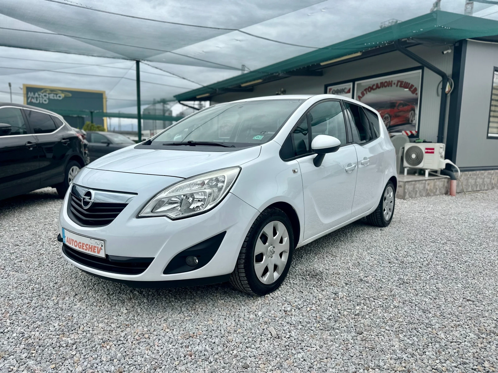 Opel Meriva 1.7 CDTI* ДДС - изображение 2