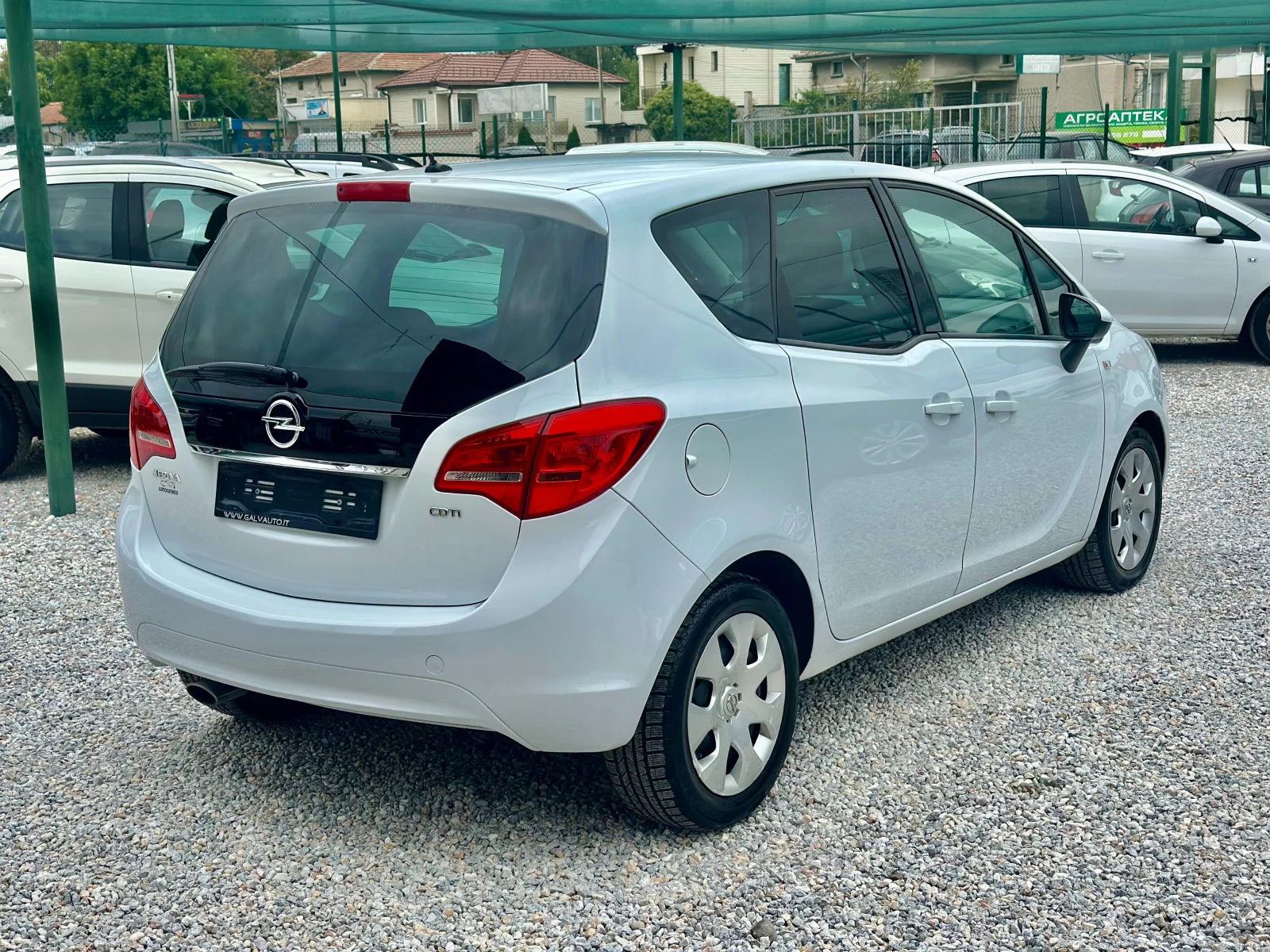 Opel Meriva 1.7 CDTI* ДДС - изображение 5