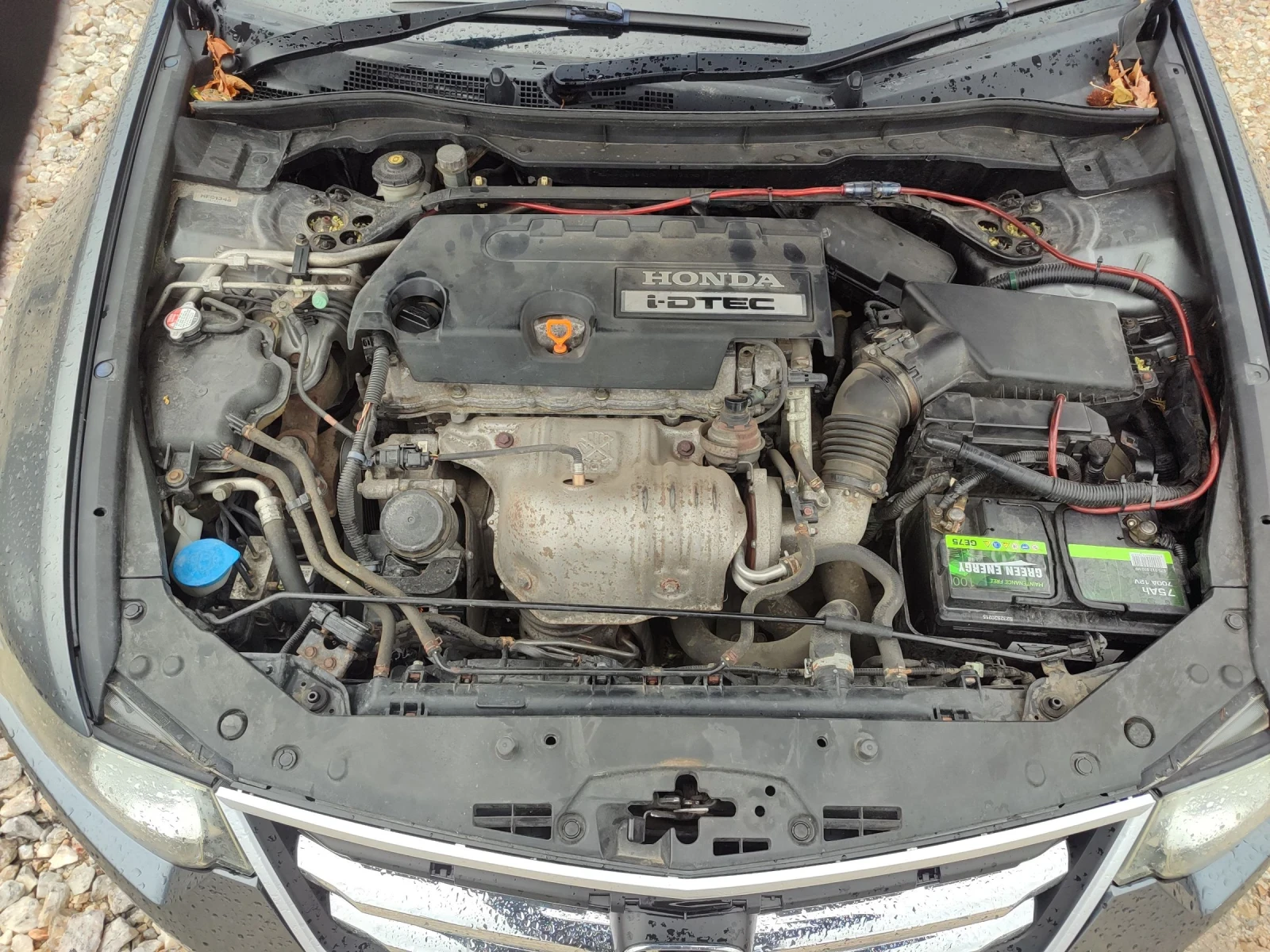 Honda Accord 2.2 i-DTEC/150/Type S - изображение 10