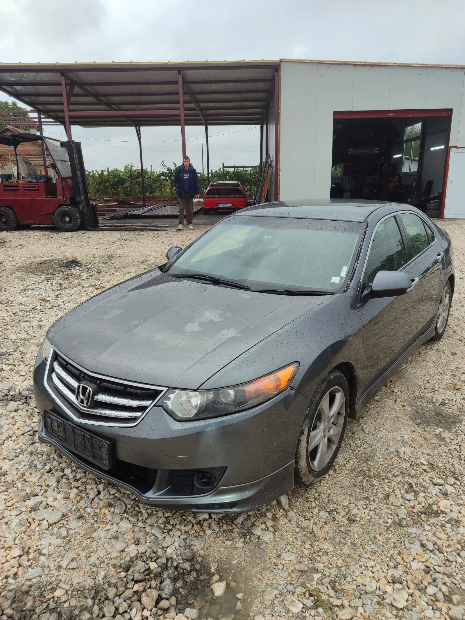 Honda Accord 2.2 i-DTEC/150/Type S - изображение 2