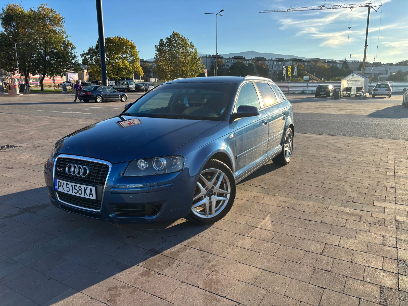 Audi A3 2.0 TFSI QUATTRO 200ps - изображение 8