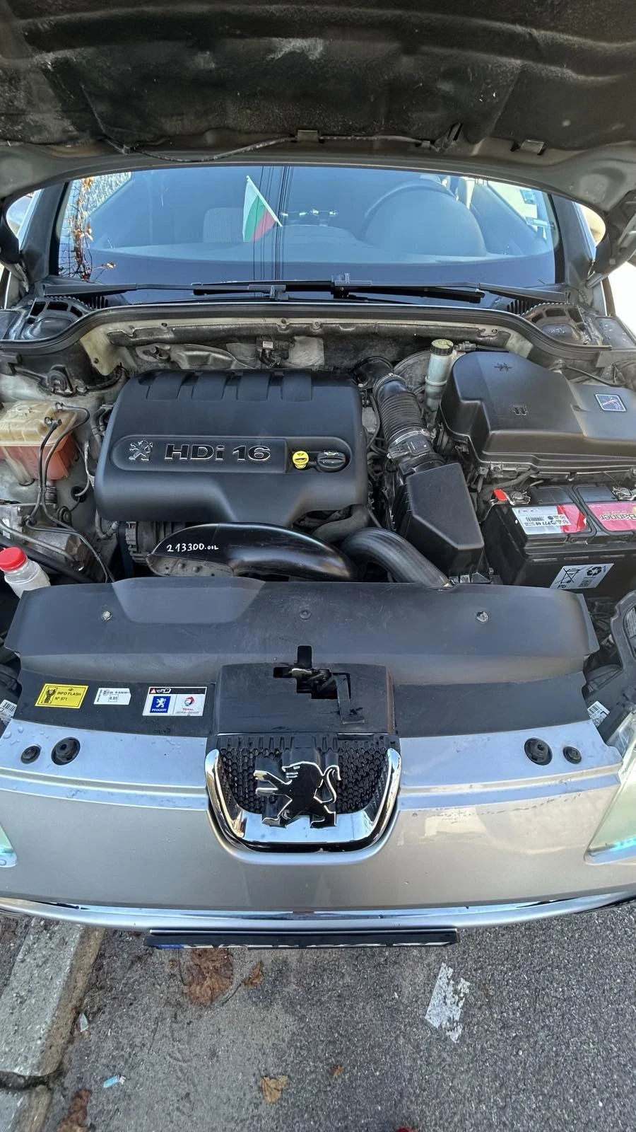 Peugeot 407 | Mobile.bg   2