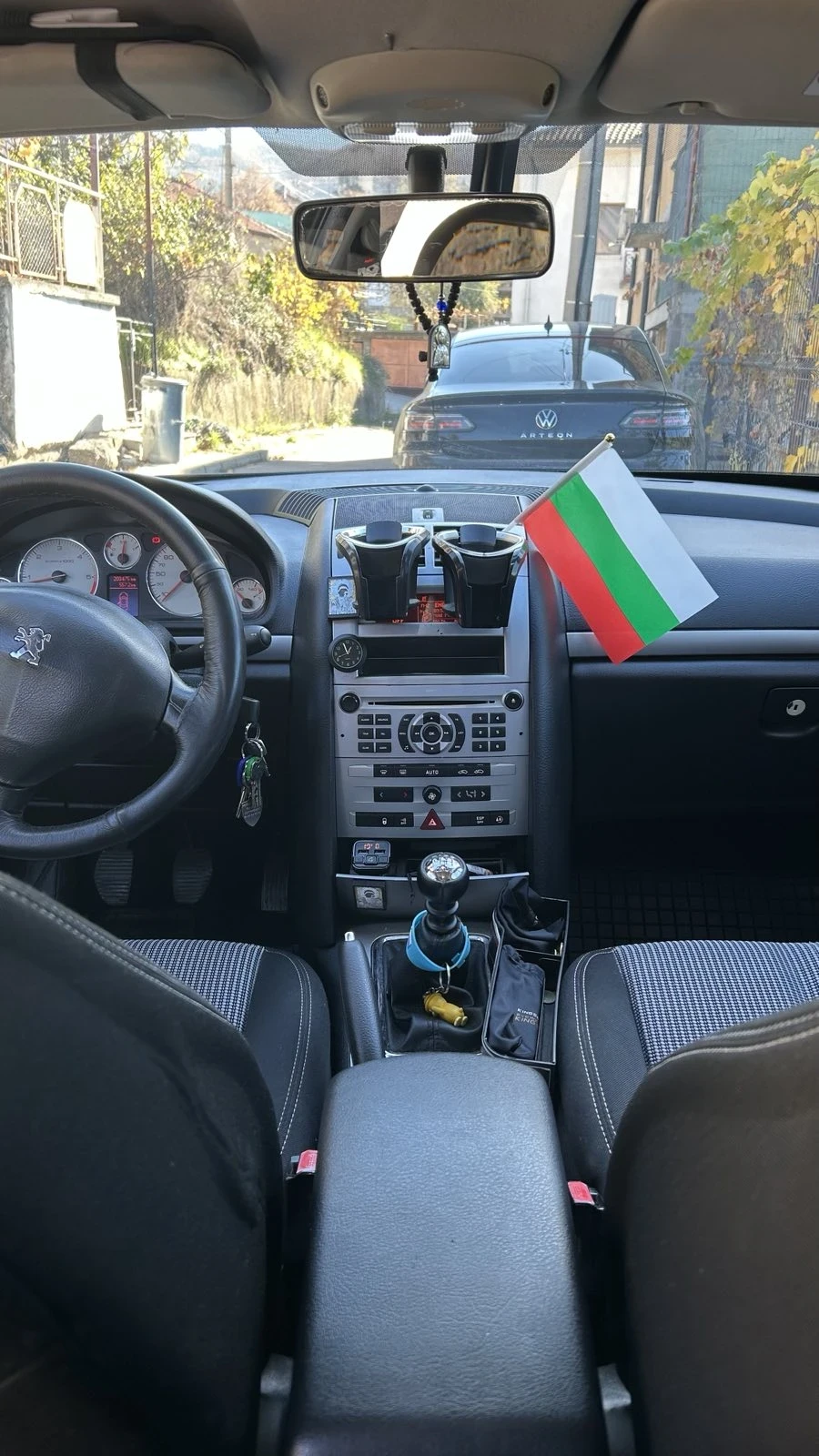 Peugeot 407 | Mobile.bg   8