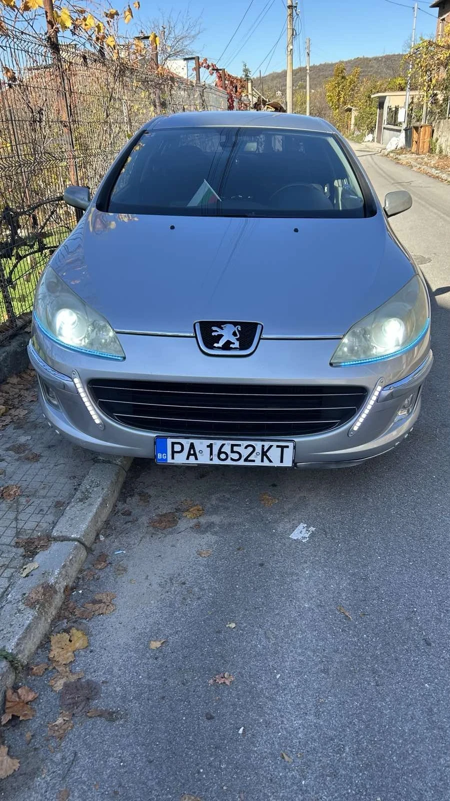 Peugeot 407 | Mobile.bg   7