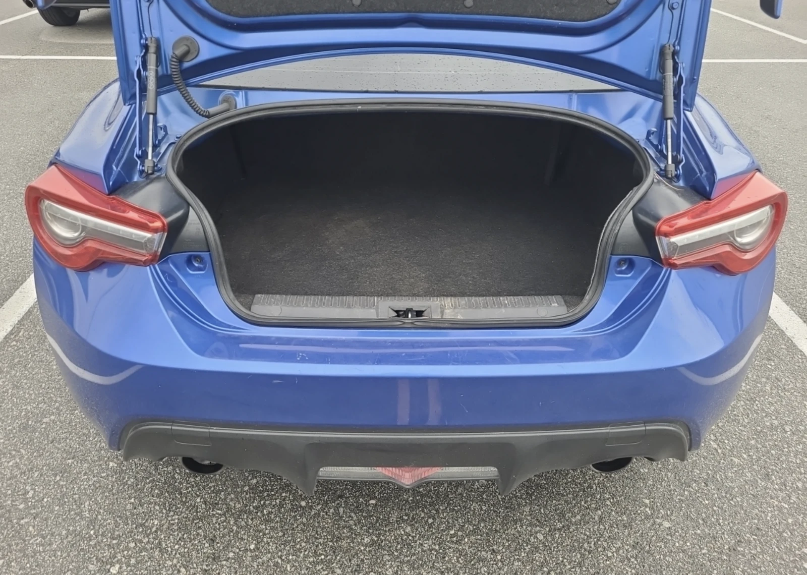 Subaru BRZ SPORT-TECH RS | Mobile.bg   11