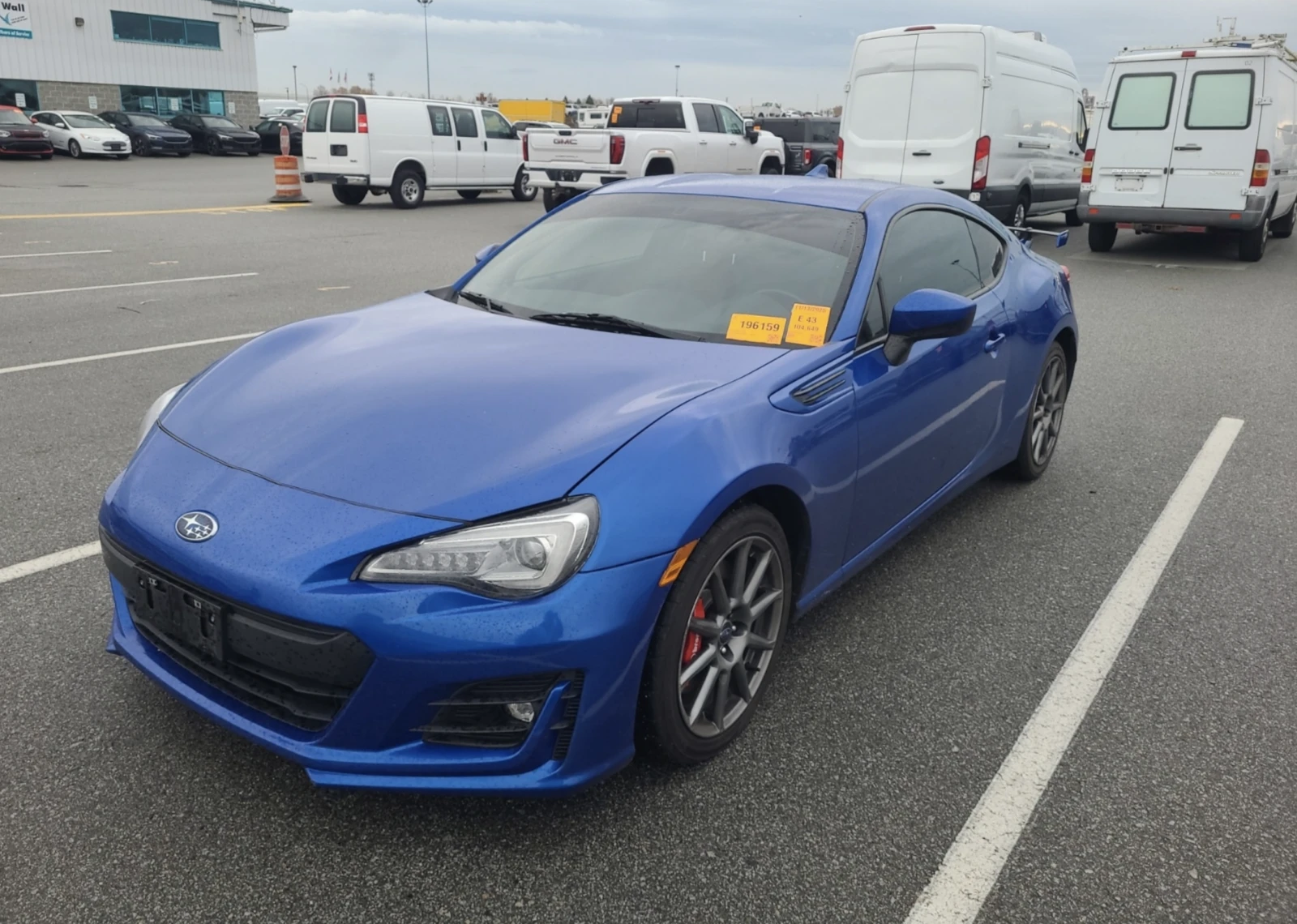 Subaru BRZ SPORT-TECH RS | Mobile.bg   1