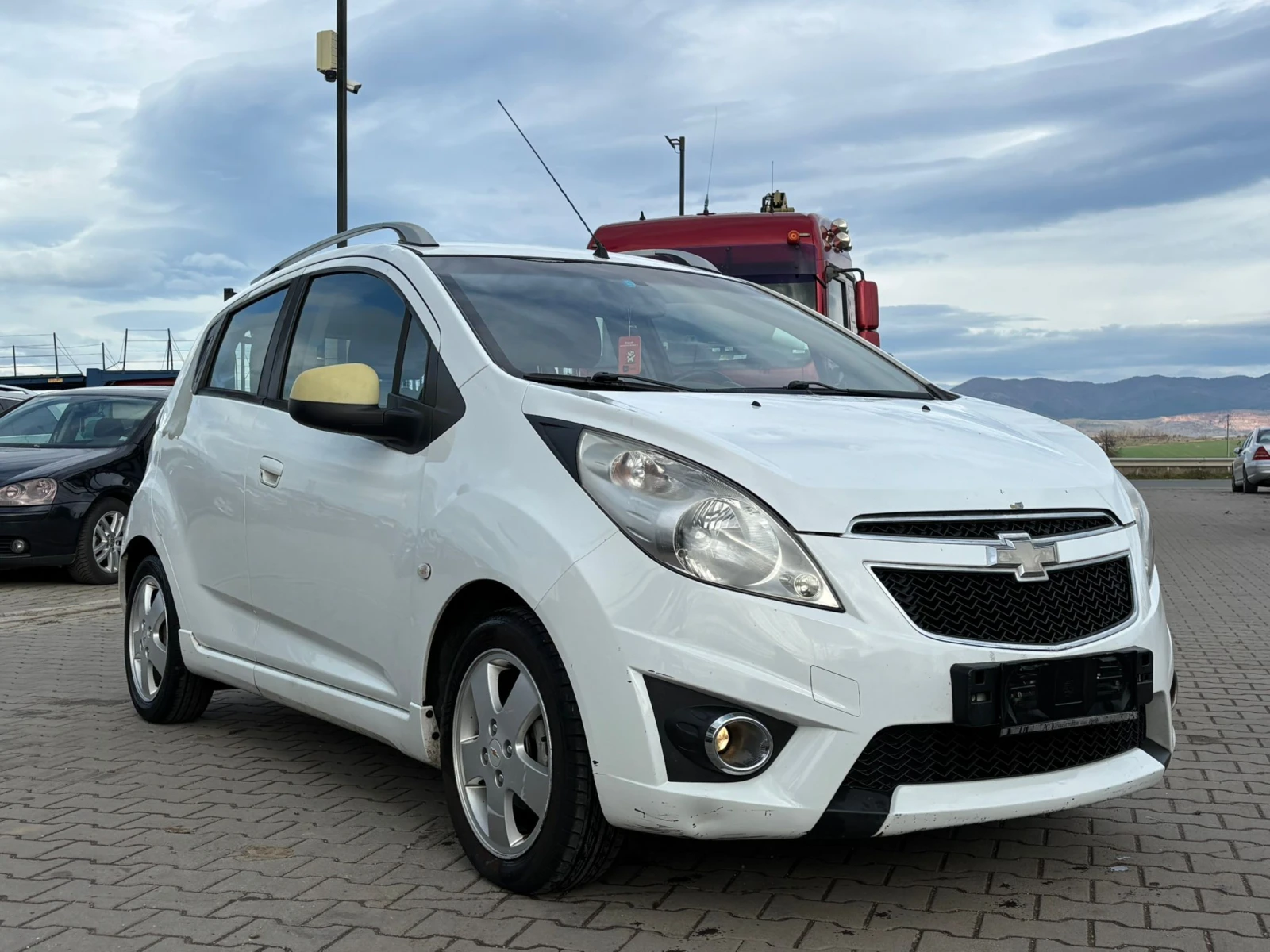 Chevrolet Spark / 1.2I / GAS / EURO 5 /  - изображение 7