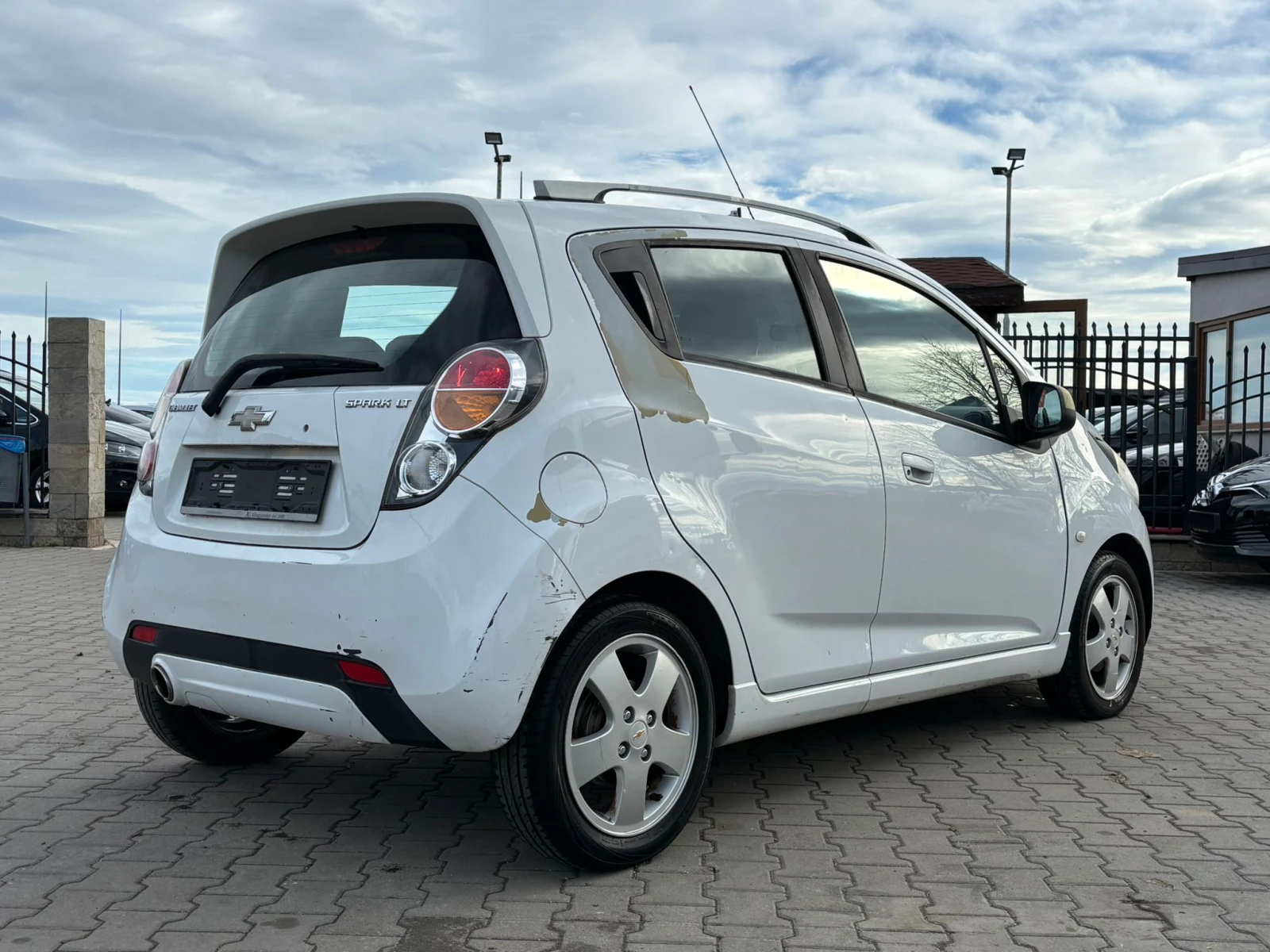 Chevrolet Spark / 1.2I / GAS / EURO 5 /  - изображение 5