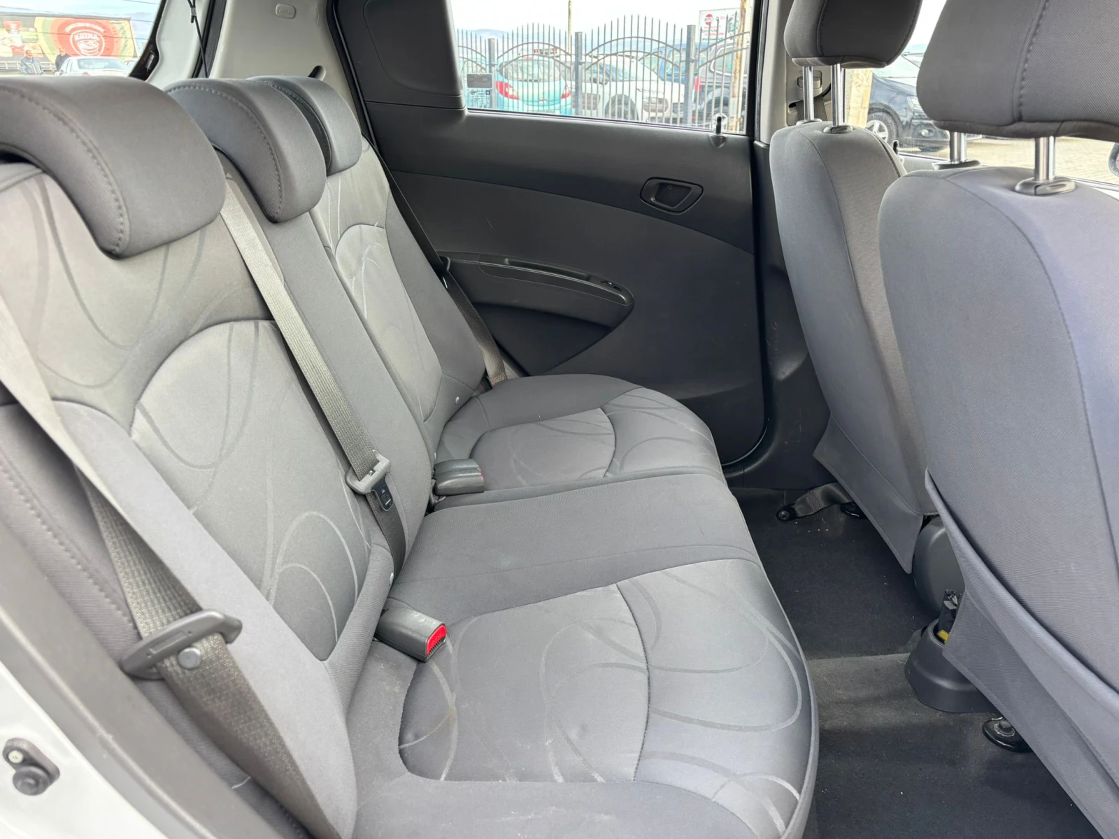 Chevrolet Spark / 1.2I / GAS / EURO 5 /  - изображение 10