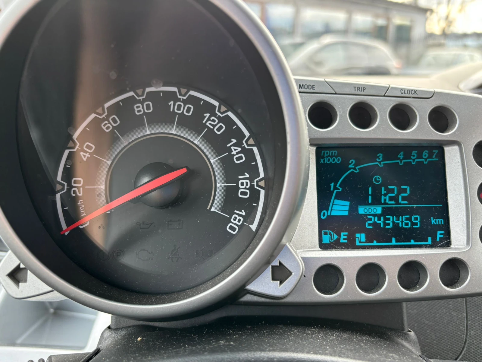 Chevrolet Spark / 1.2I / GAS / EURO 5 /  | Mobile.bg   13