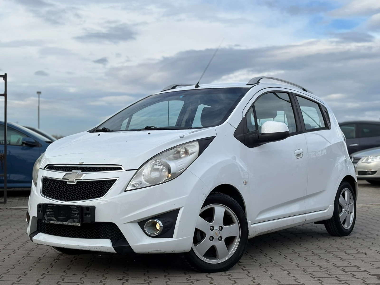 Chevrolet Spark / 1.2I / GAS / EURO 5 /  | Mobile.bg   1