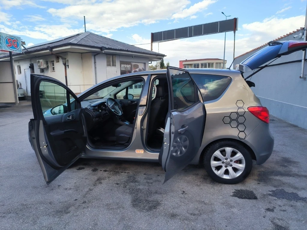 Opel Meriva 1.4 i | Mobile.bg   1