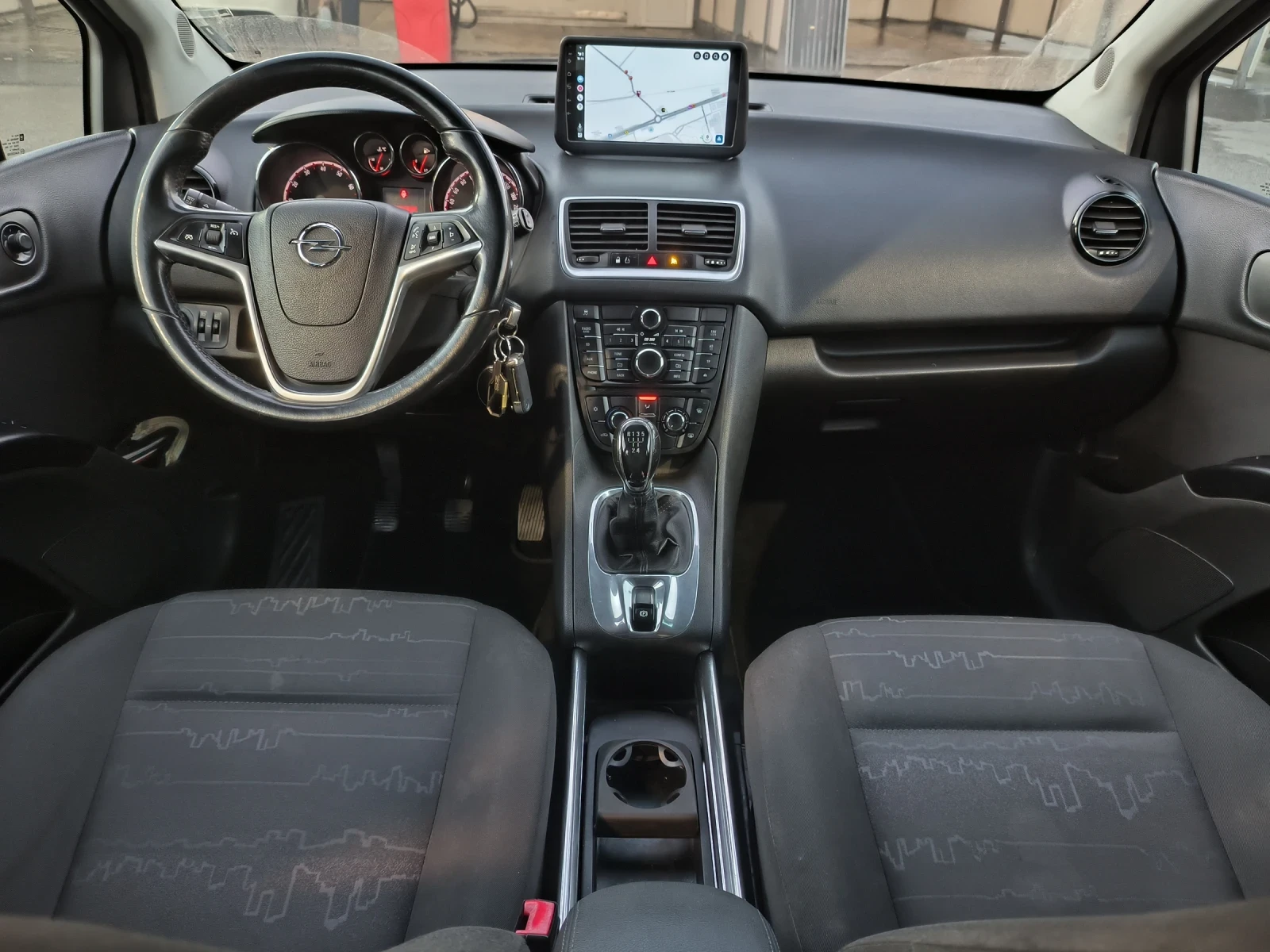 Opel Meriva 1.4 i - изображение 6