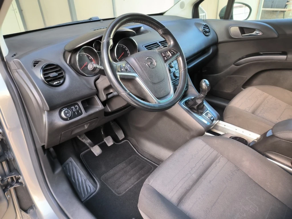 Opel Meriva 1.4 i | Mobile.bg   7