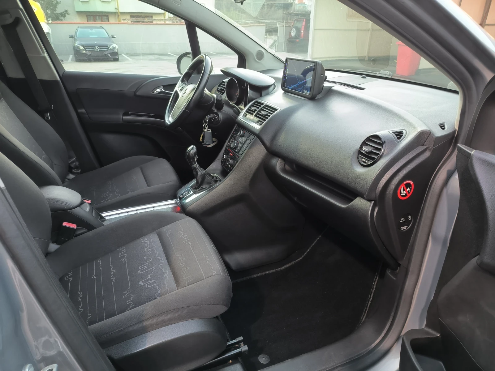 Opel Meriva 1.4 i - изображение 8