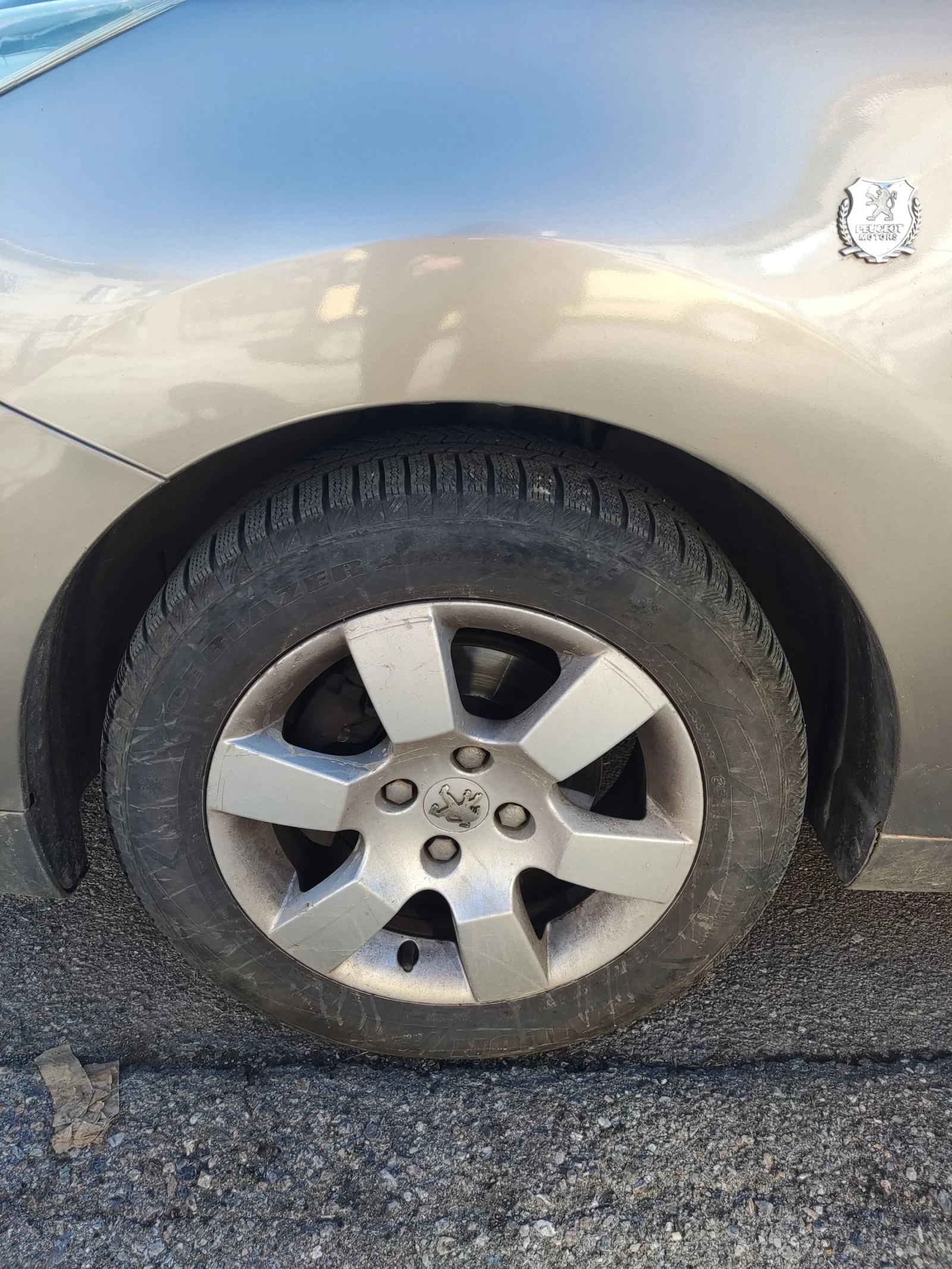 Peugeot 5008 1, 6 HDI 110hp - изображение 6