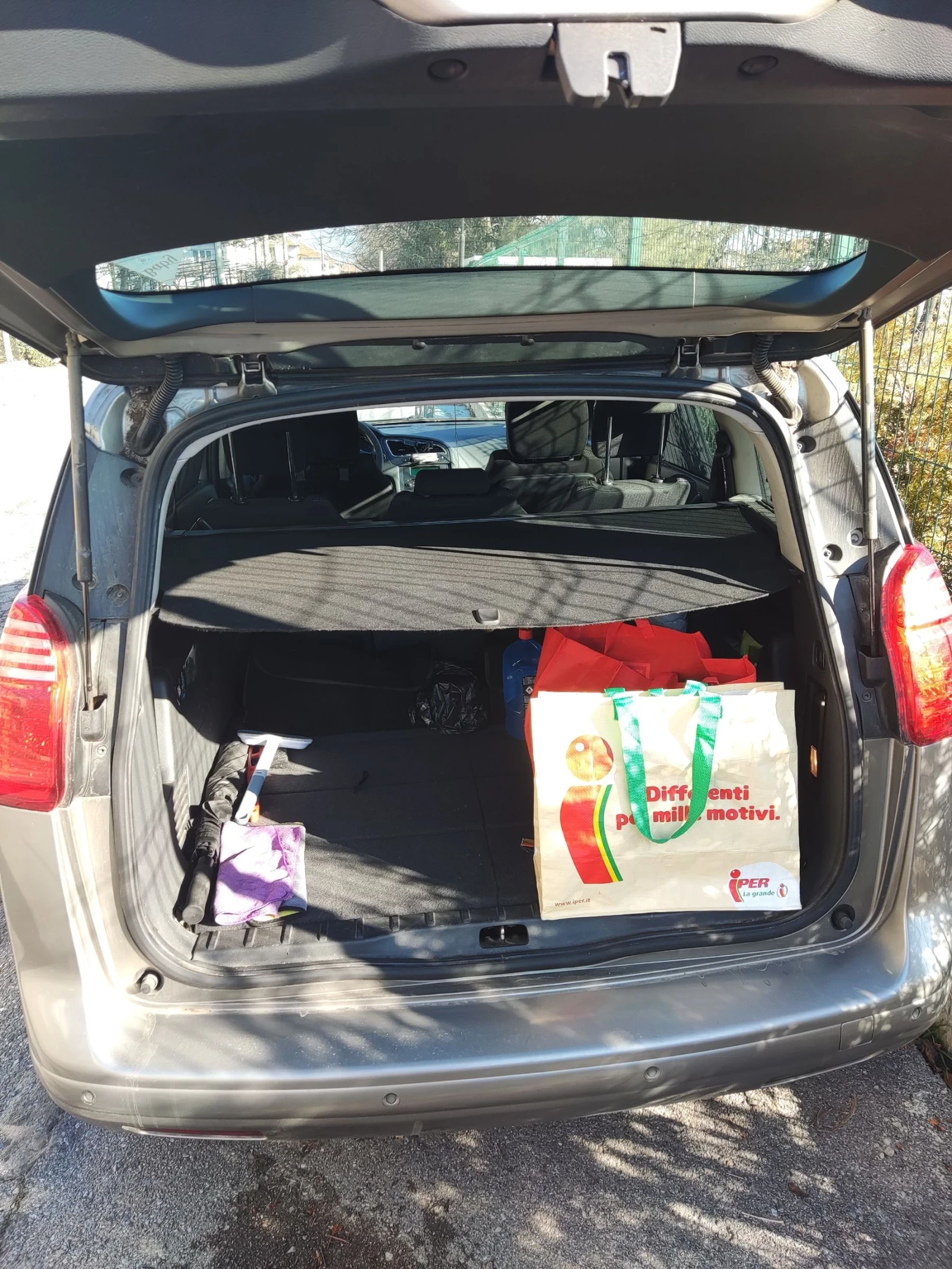 Peugeot 5008 1, 6 HDI 110hp - изображение 9