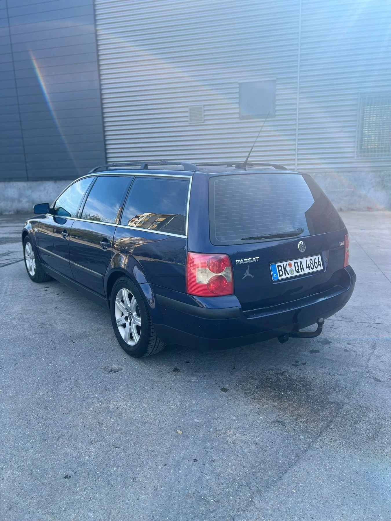 VW Passat 1.9 TDI GERMANY - изображение 3