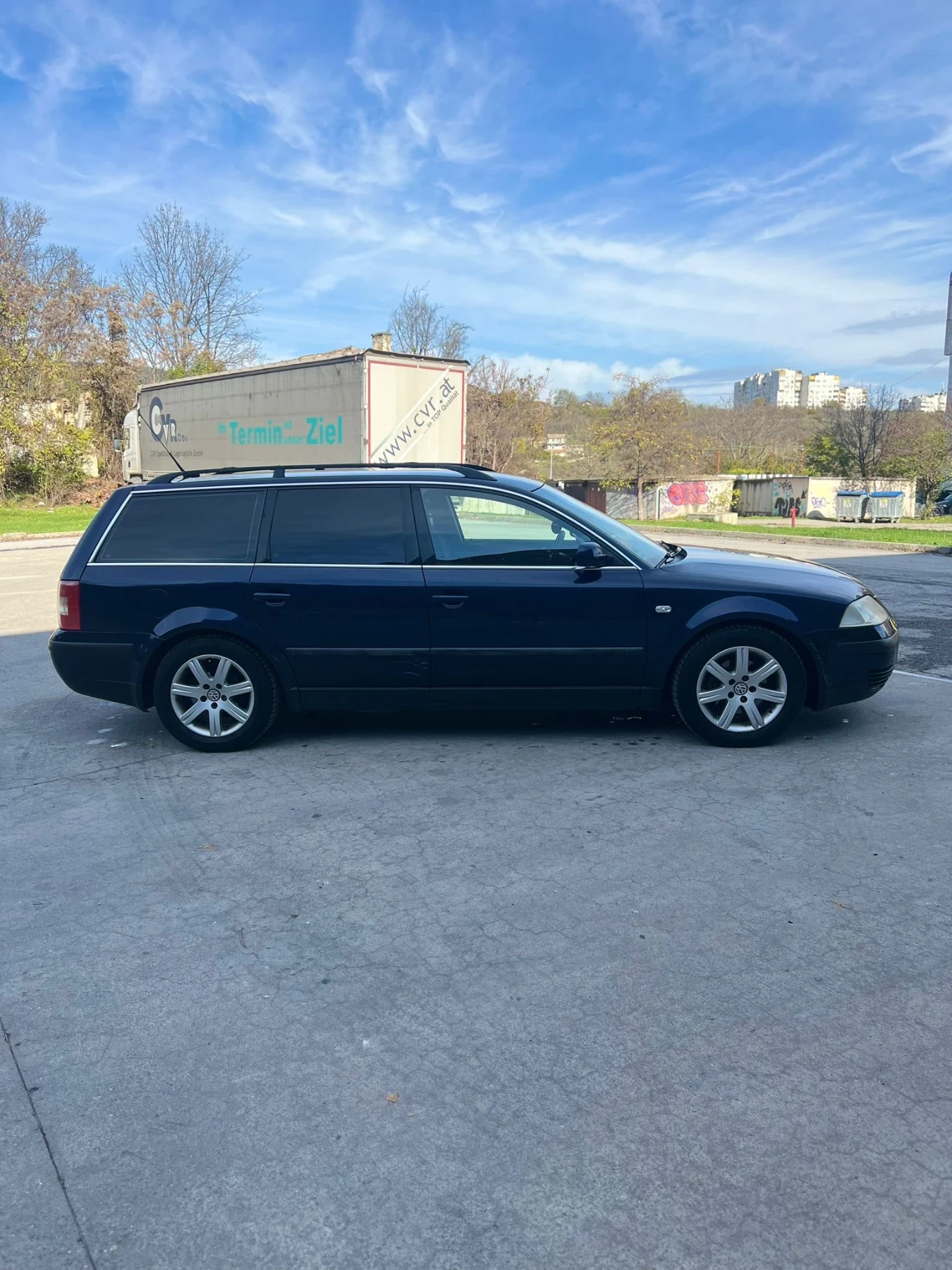 VW Passat 1.9 TDI GERMANY - изображение 8