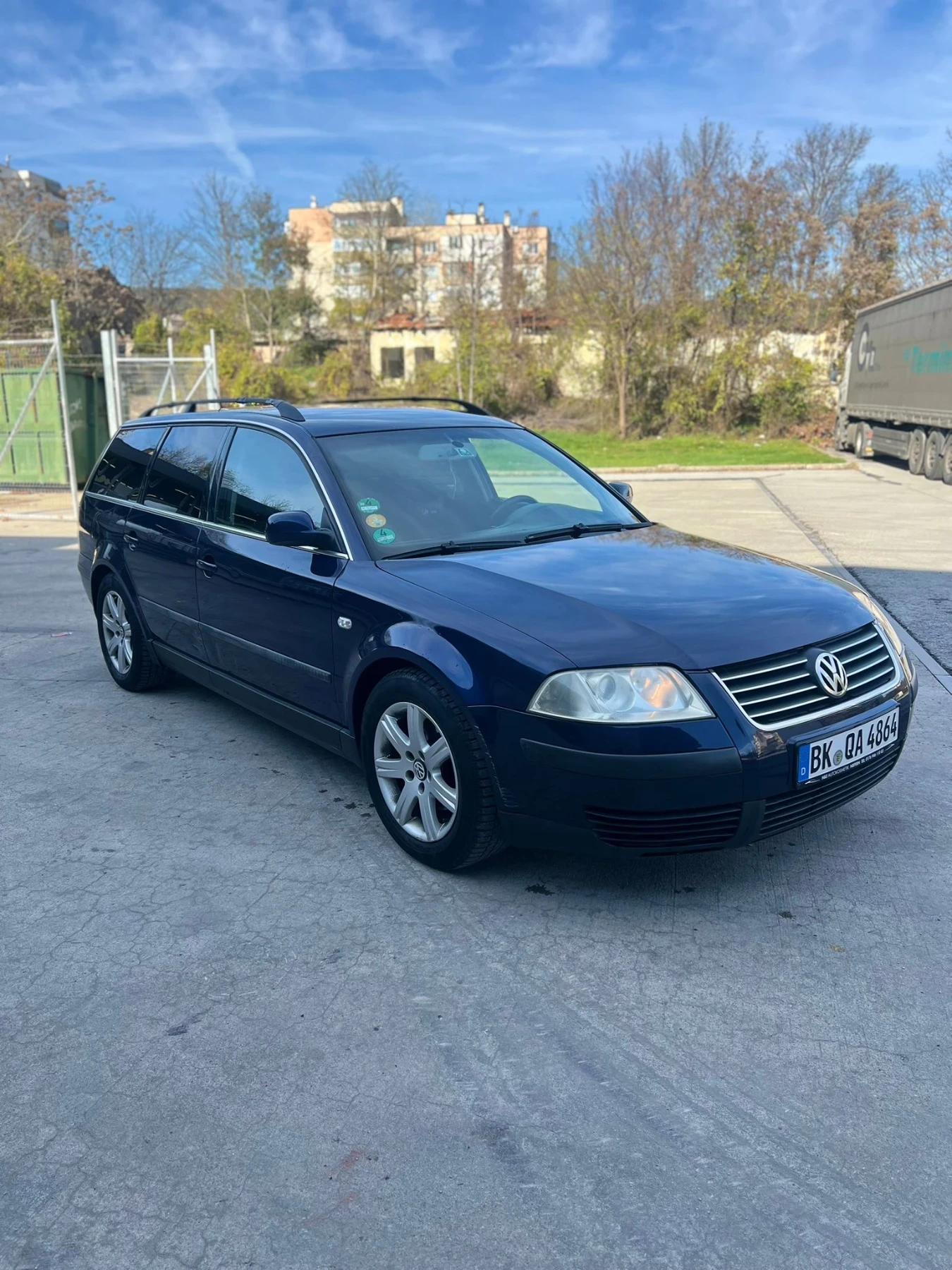 VW Passat 1.9 TDI GERMANY - изображение 6