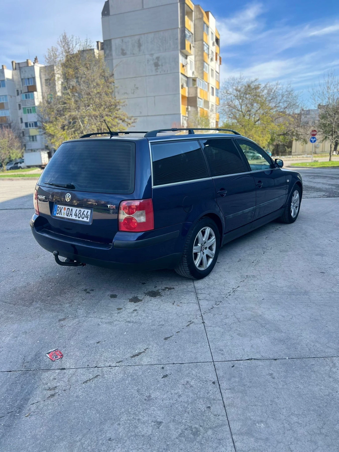 VW Passat 1.9 TDI GERMANY - изображение 5