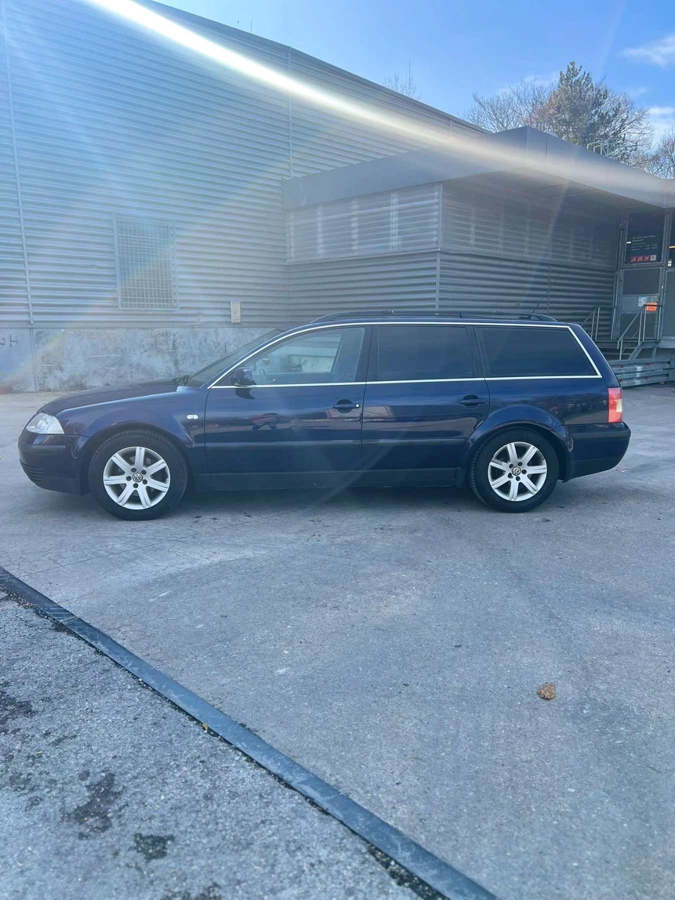 VW Passat 1.9 TDI GERMANY - изображение 2