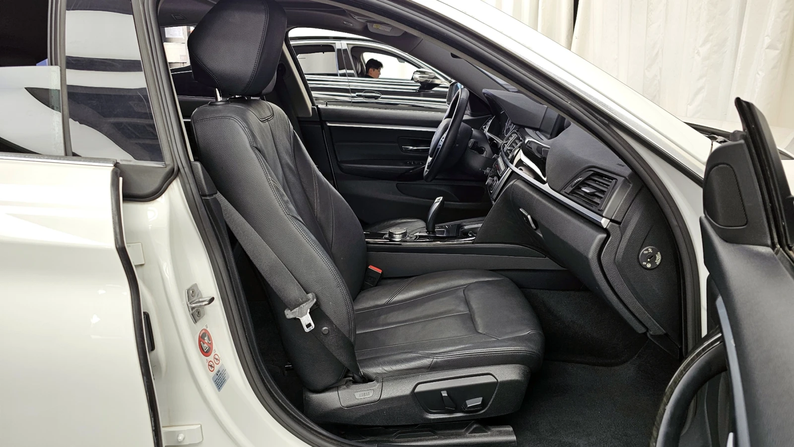 BMW 420 Gran Coupe - изображение 10