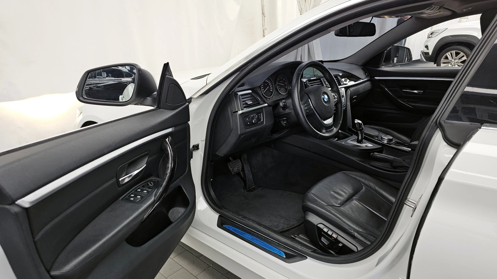 BMW 420 Gran Coupe - изображение 9