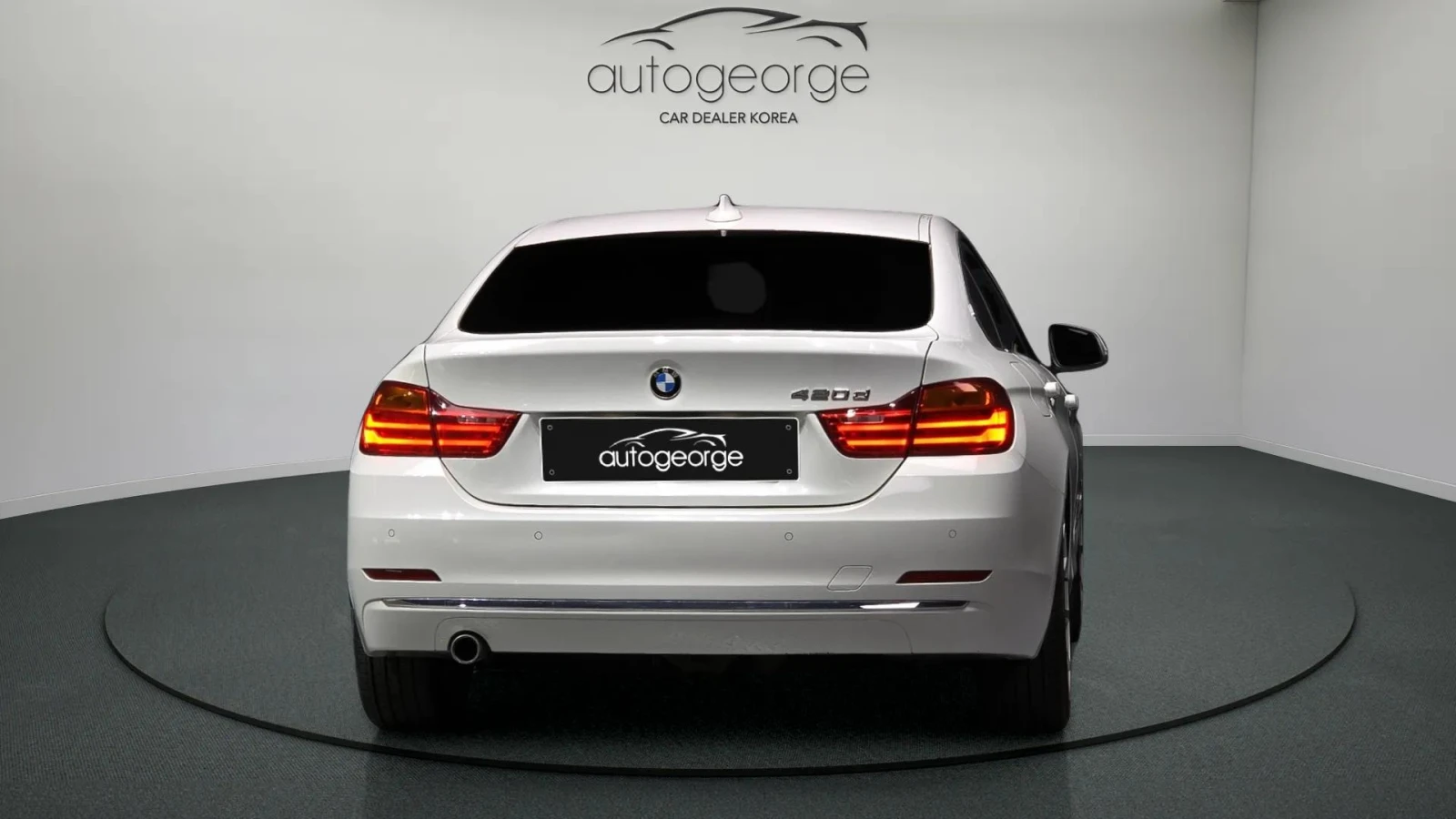 BMW 420 Gran Coupe - изображение 4