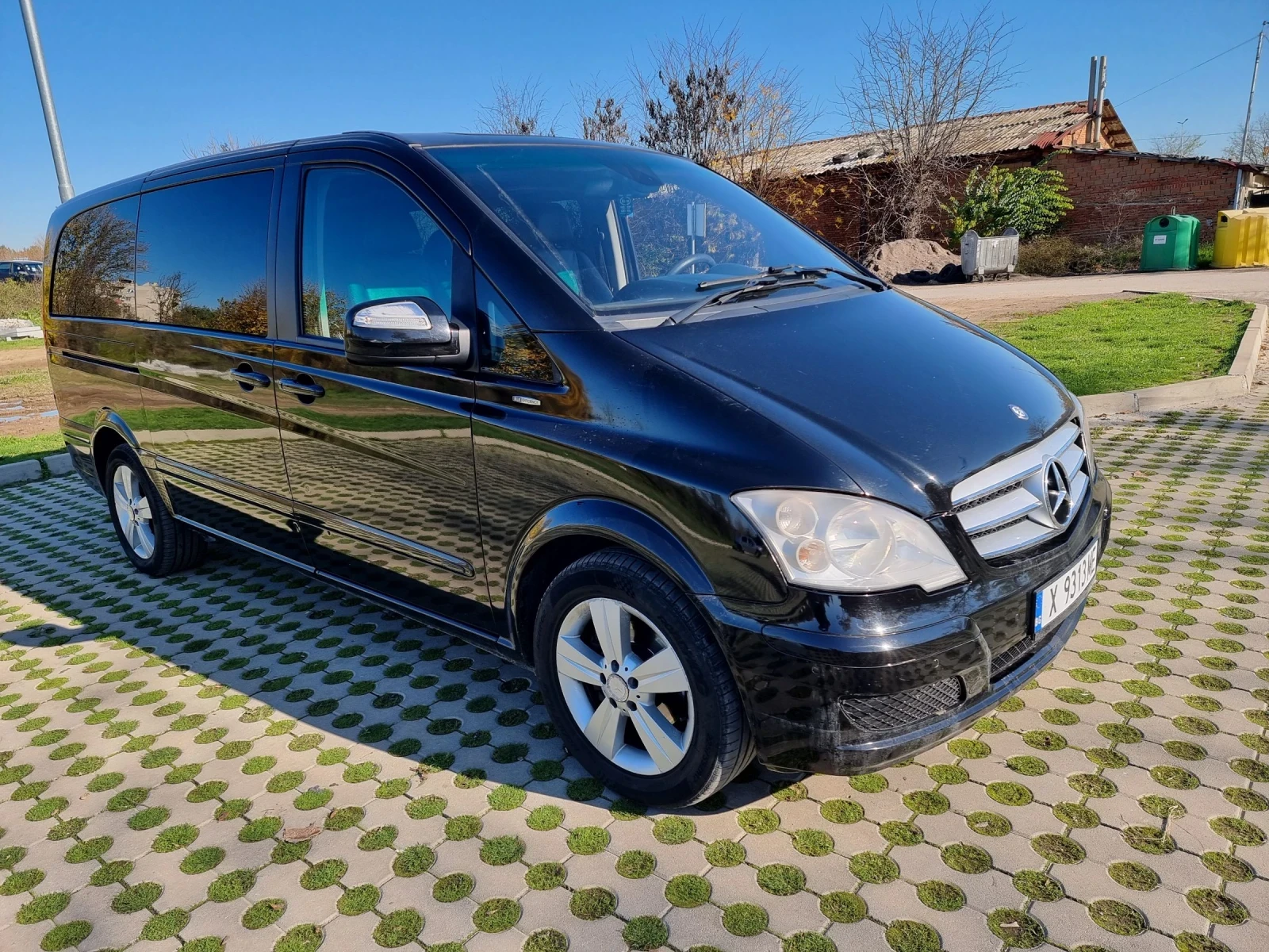 Mercedes-Benz Viano 2.2 163�� �������� | Mobile.bg � ����������� 1