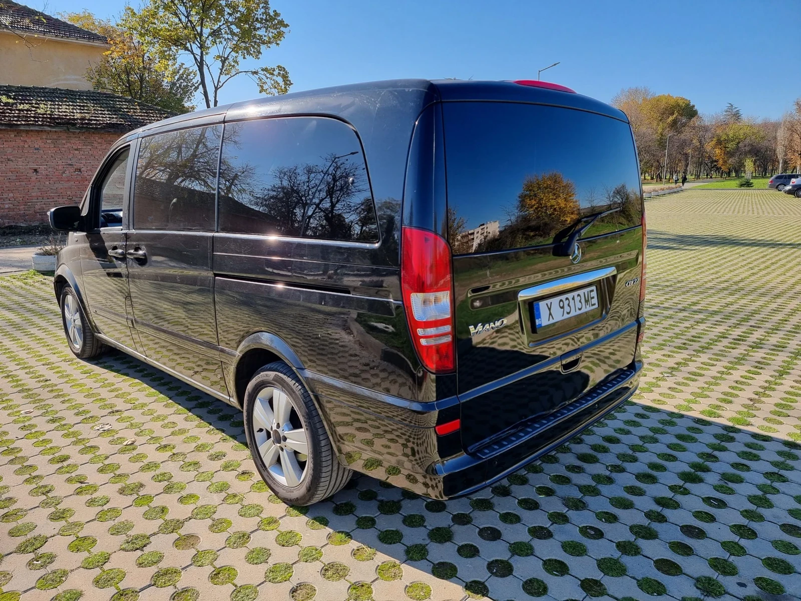 Mercedes-Benz Viano 2.2 163�� �������� | Mobile.bg � ����������� 4