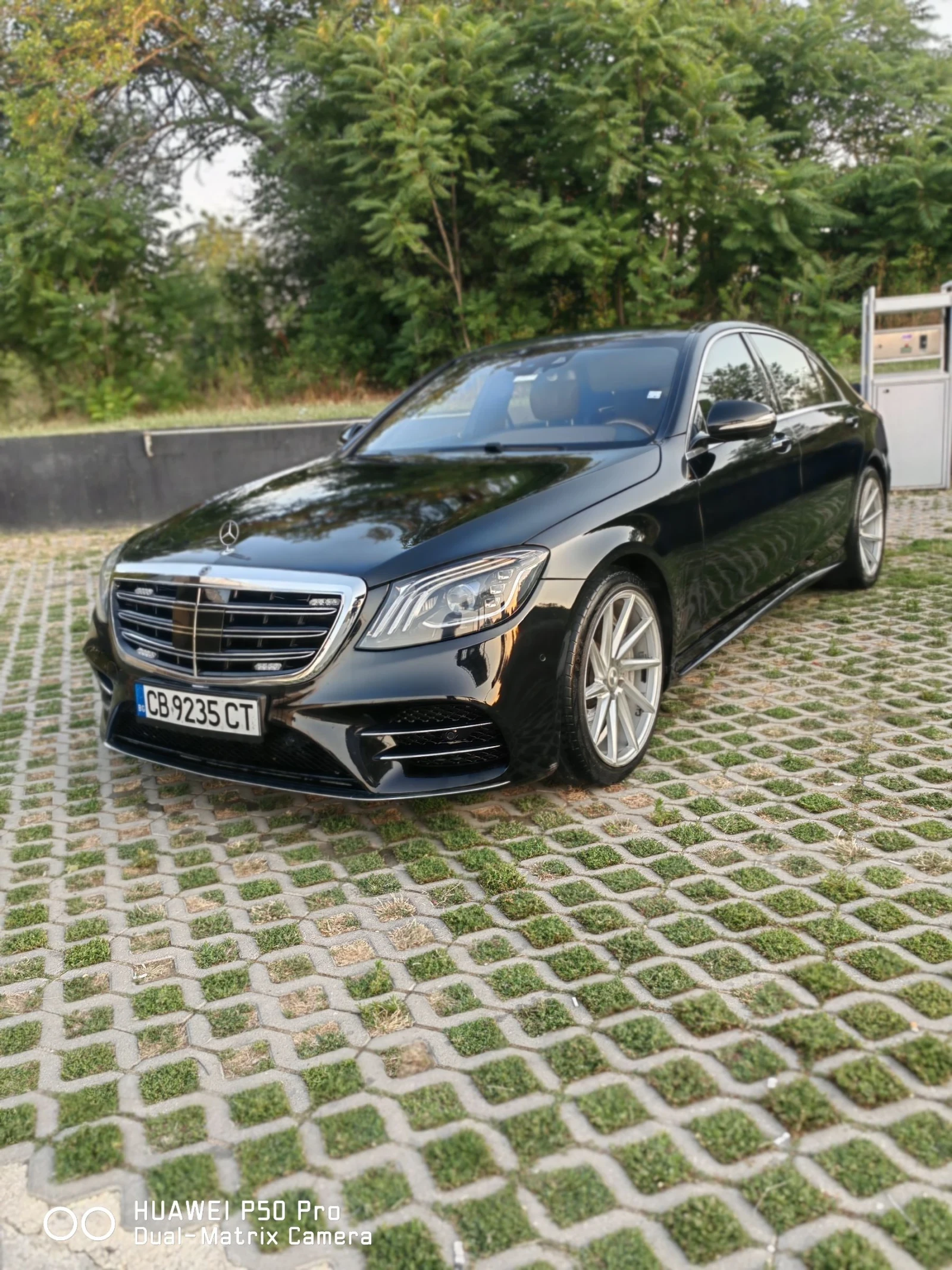 Mercedes-Benz S 500  - изображение 5