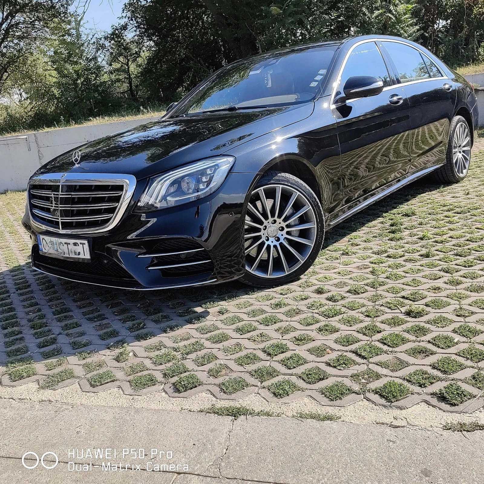 Mercedes-Benz S 500  - изображение 9