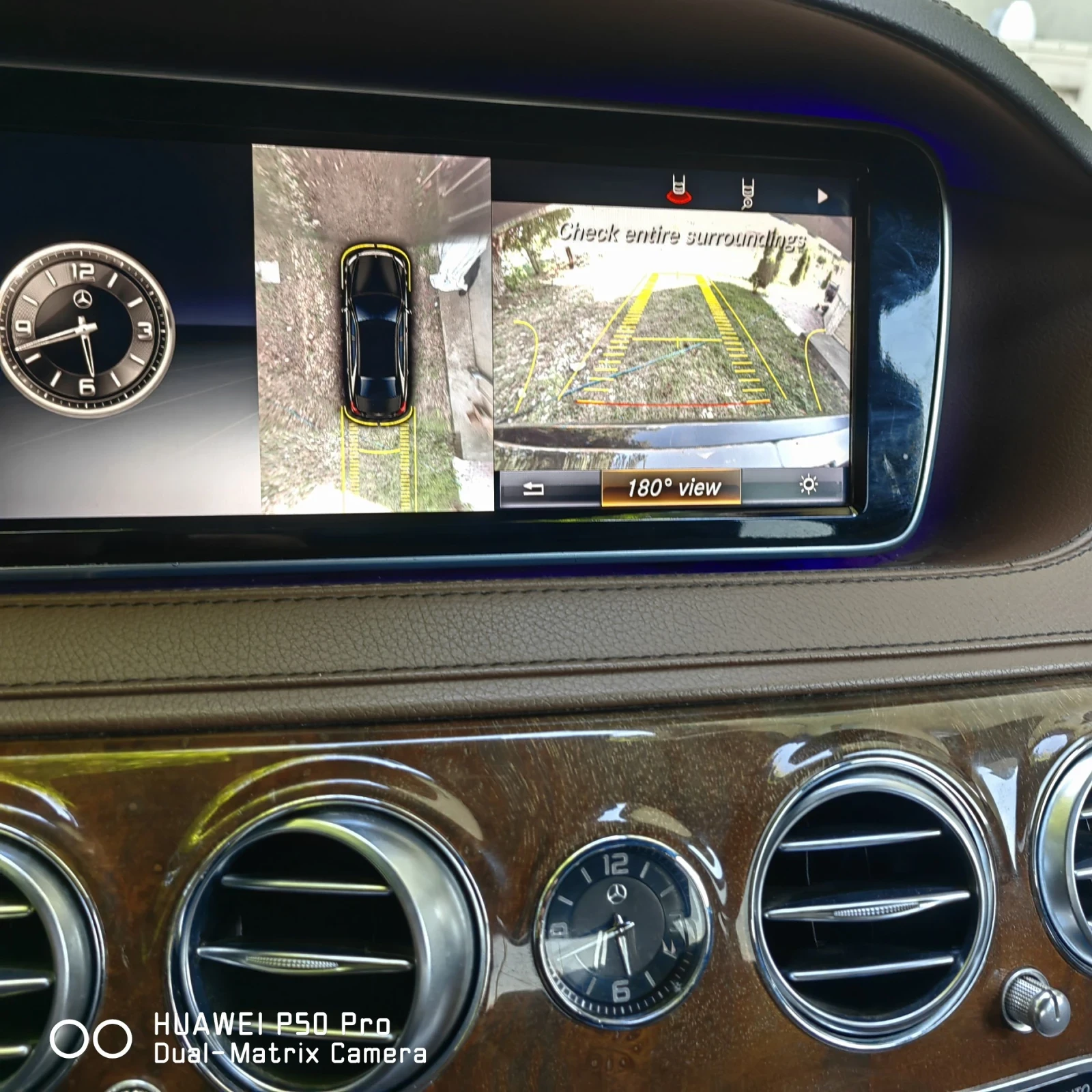 Mercedes-Benz S 500  - изображение 10