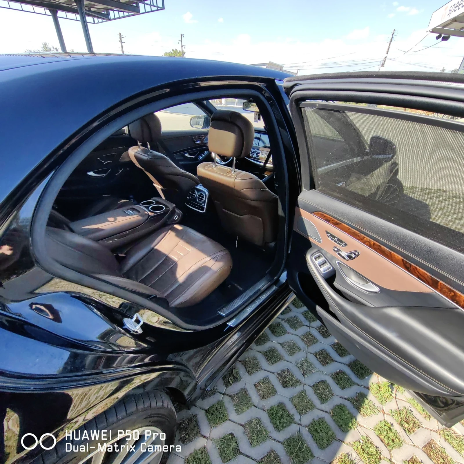 Mercedes-Benz S 500 | Mobile.bg � ����������� 12