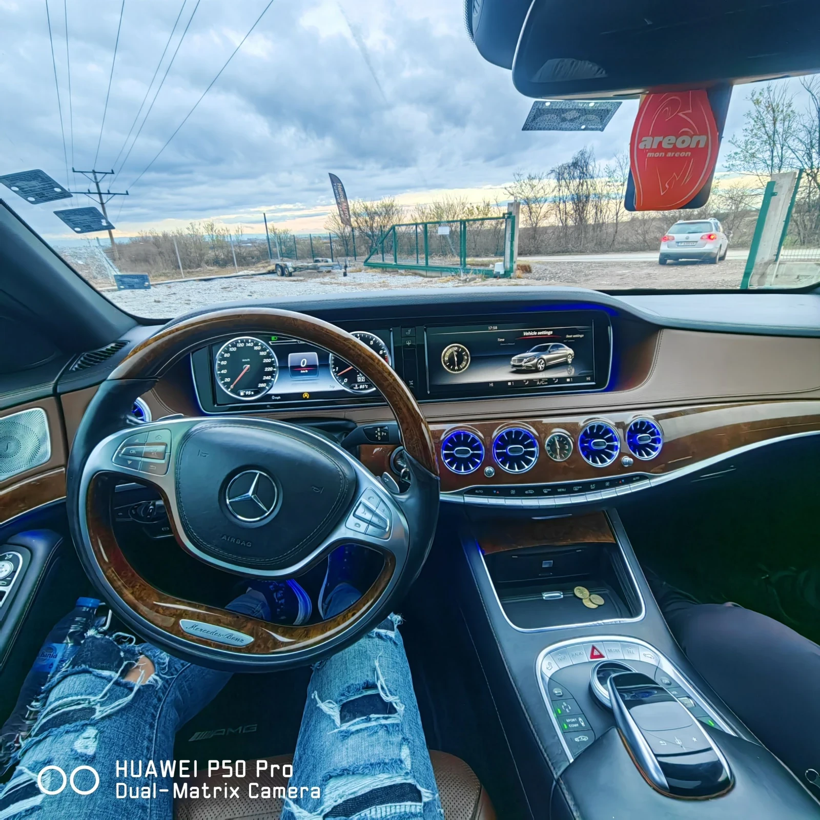 Mercedes-Benz S 500  - изображение 7